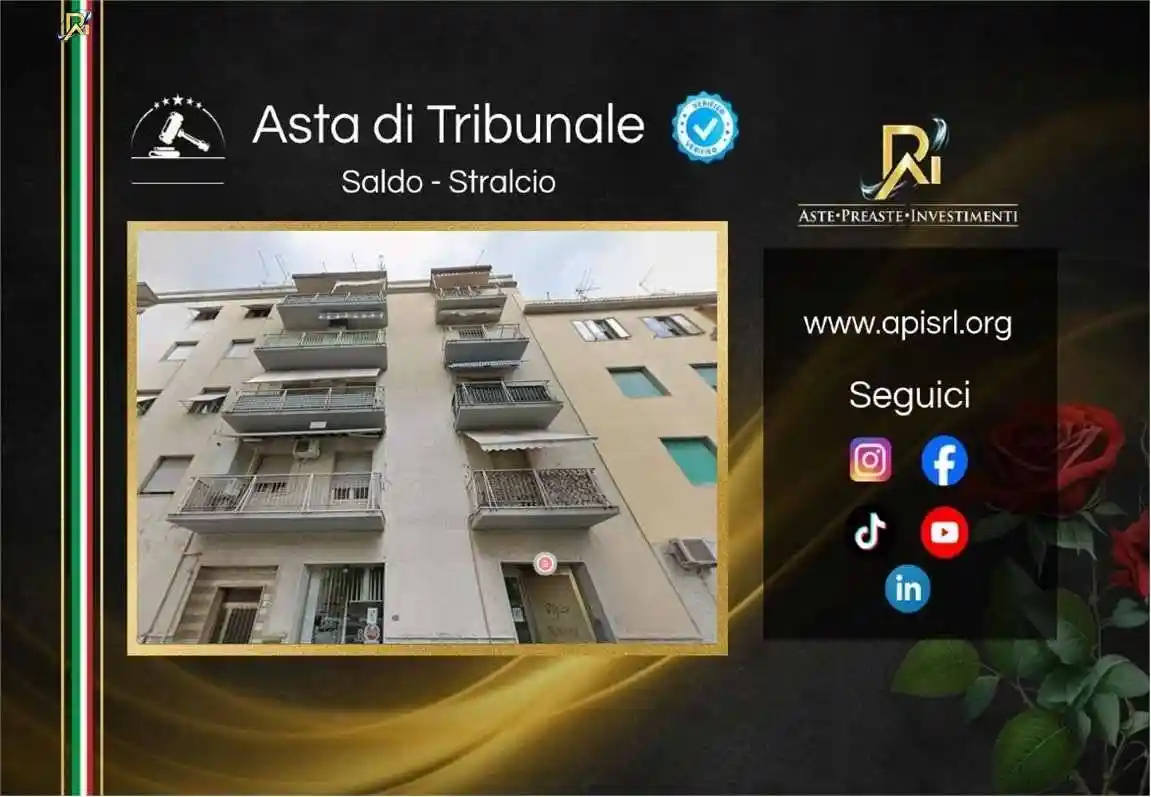 Appartamento in vendita a Grosseto