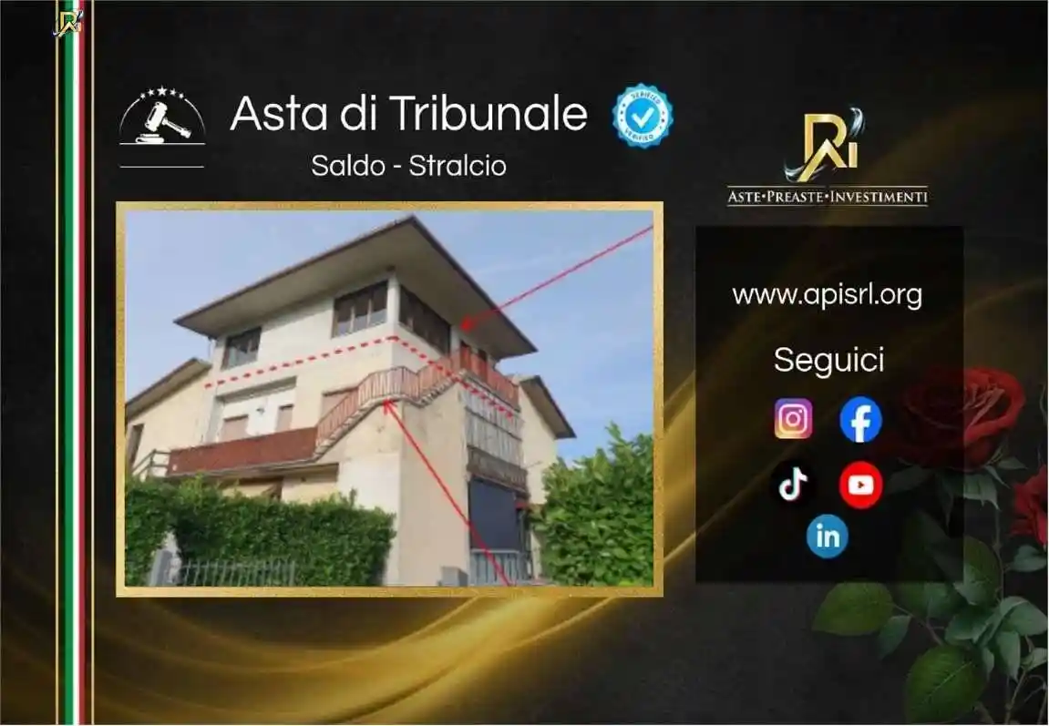 Appartamento in vendita a Bagni di Lucca