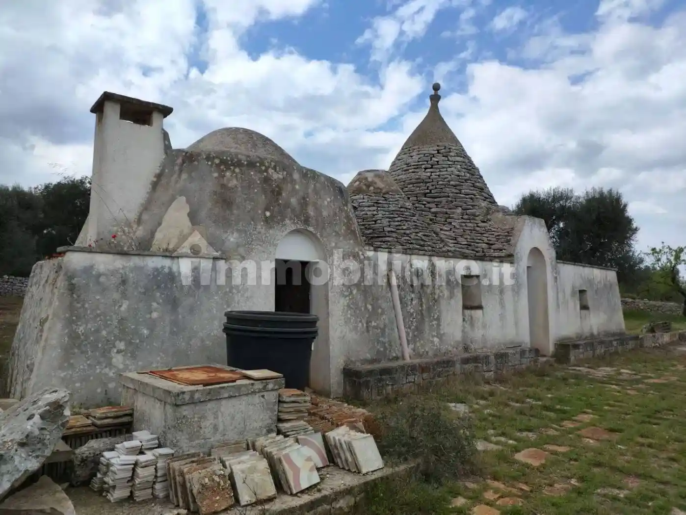 Rustico - Casale in vendita a Francavilla Fontana