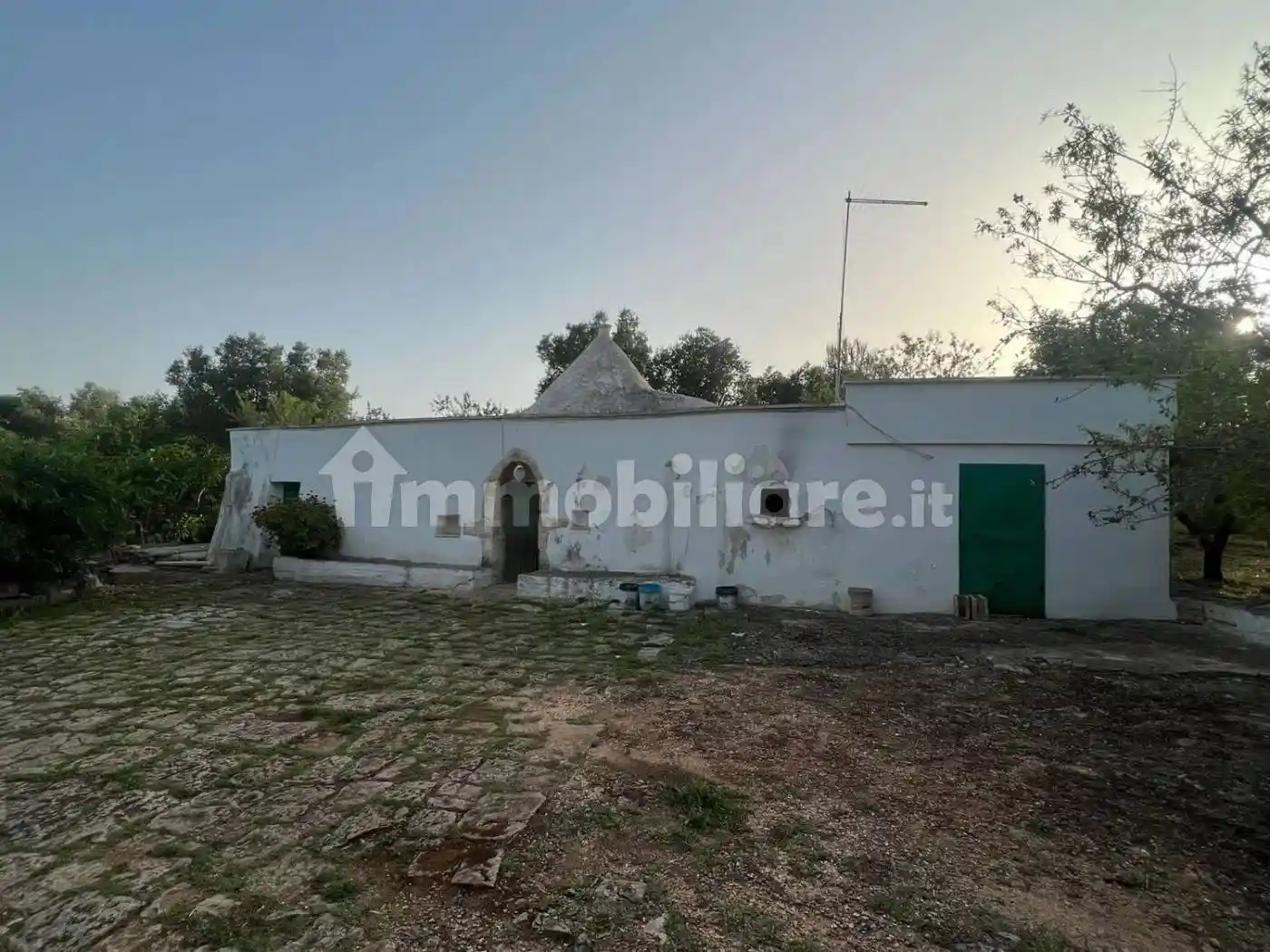 Rustico - Casale in vendita a Ceglie Messapica