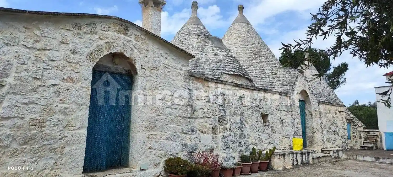 Rustico - Casale in vendita a Ceglie Messapica