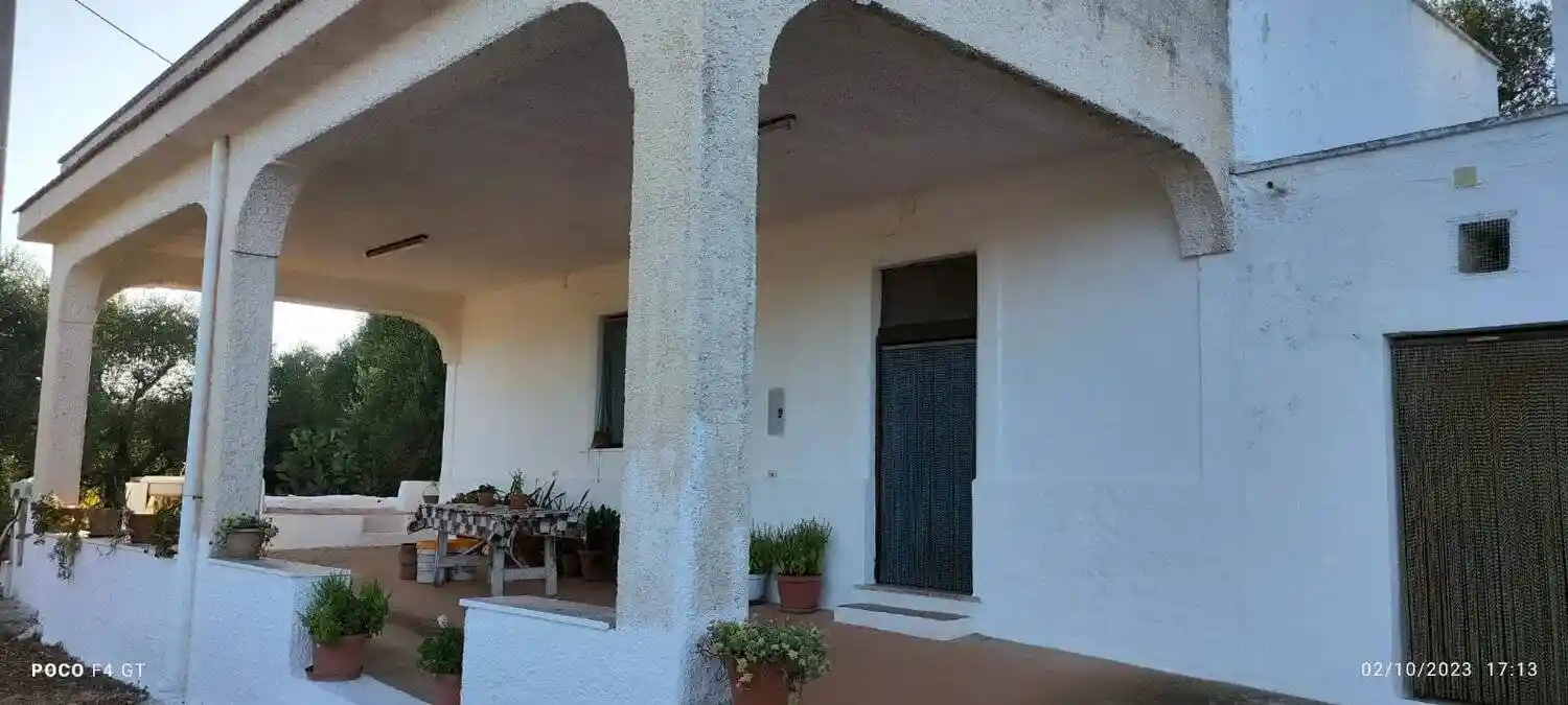 Villa in vendita a Ceglie Messapica