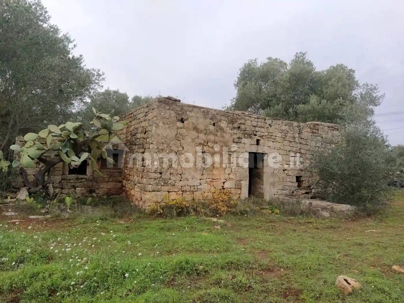 Rustico - Casale in vendita a Villa Castelli