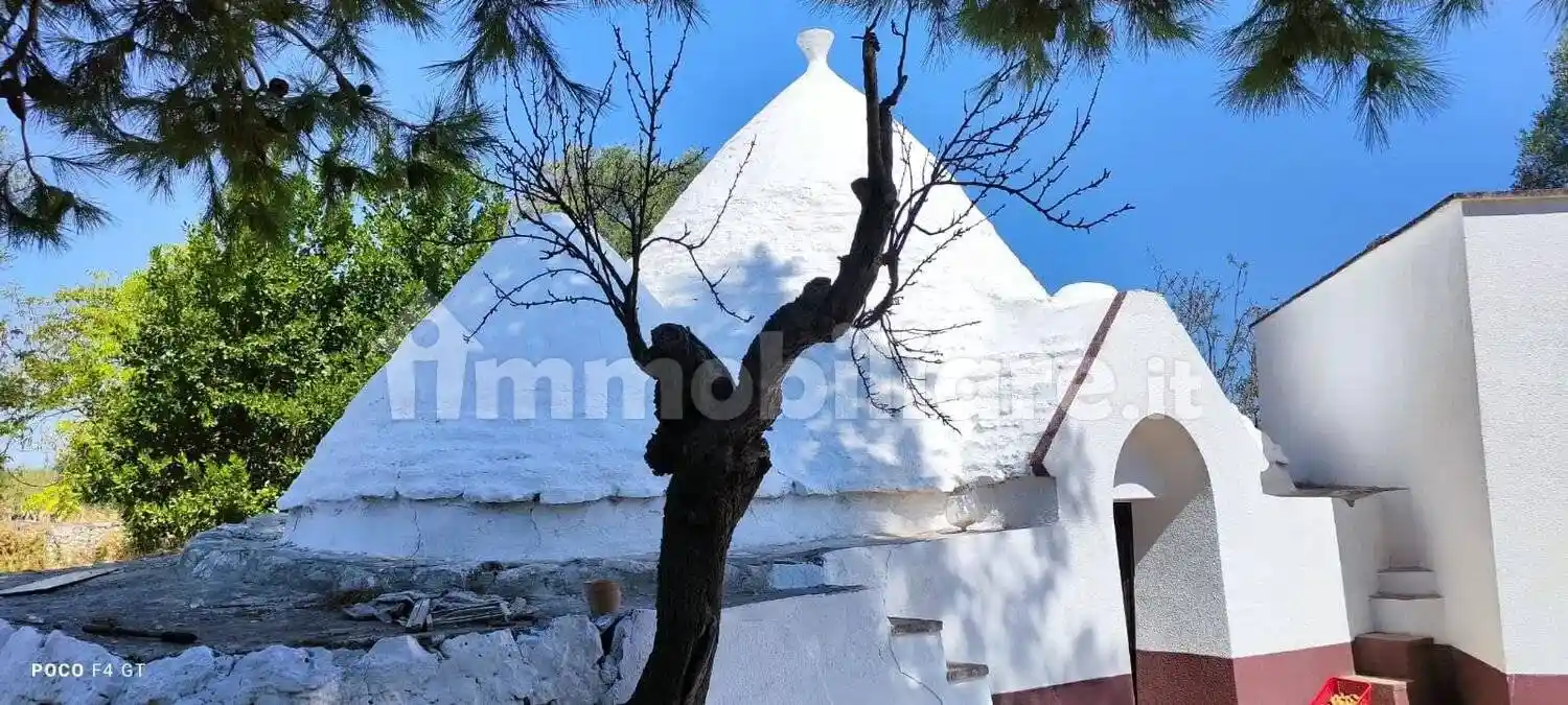 Rustico - Casale in vendita a Ceglie Messapica