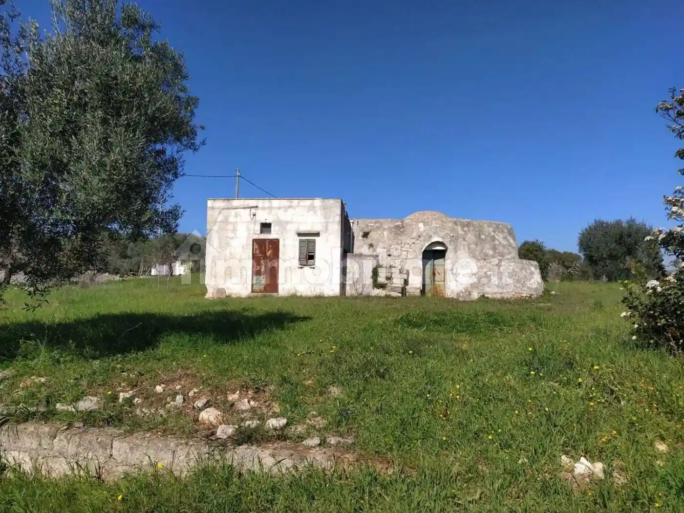 Rustico - Casale in vendita a Ostuni