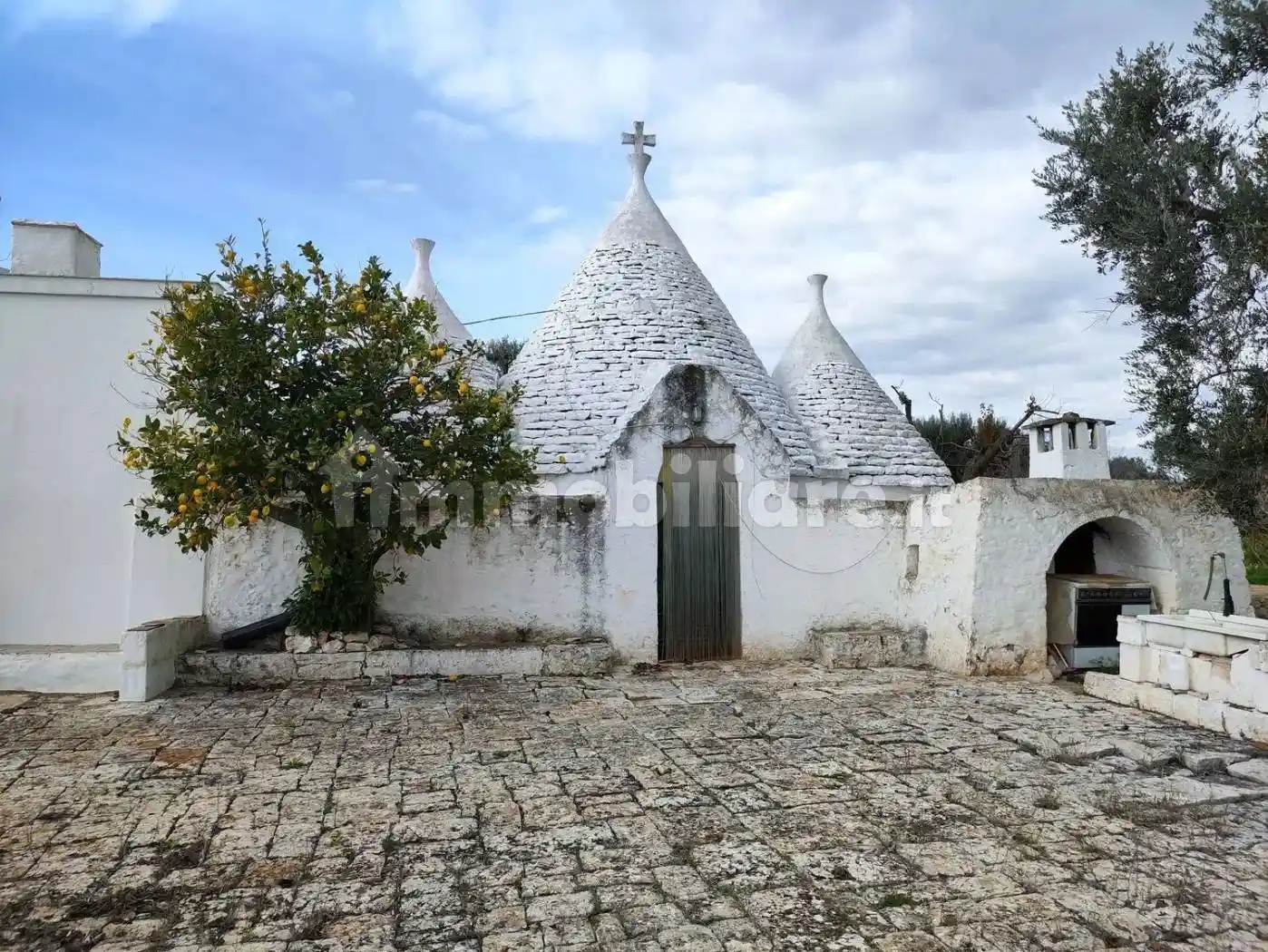 Rustico - Casale in vendita a Ceglie Messapica