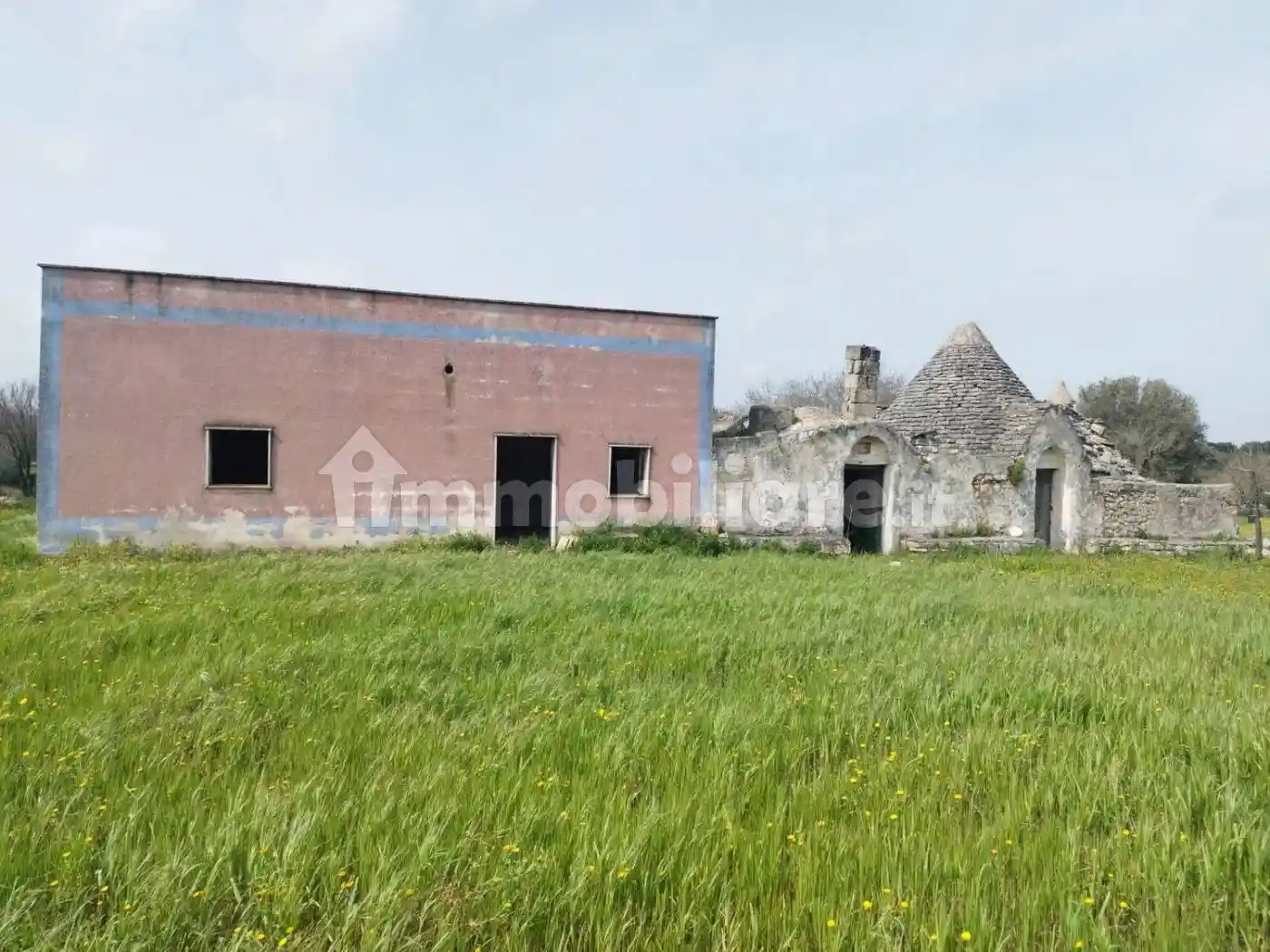 Rustico - Casale in vendita a Martina Franca