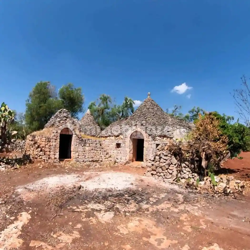 Rustico - Casale in vendita a Ceglie Messapica