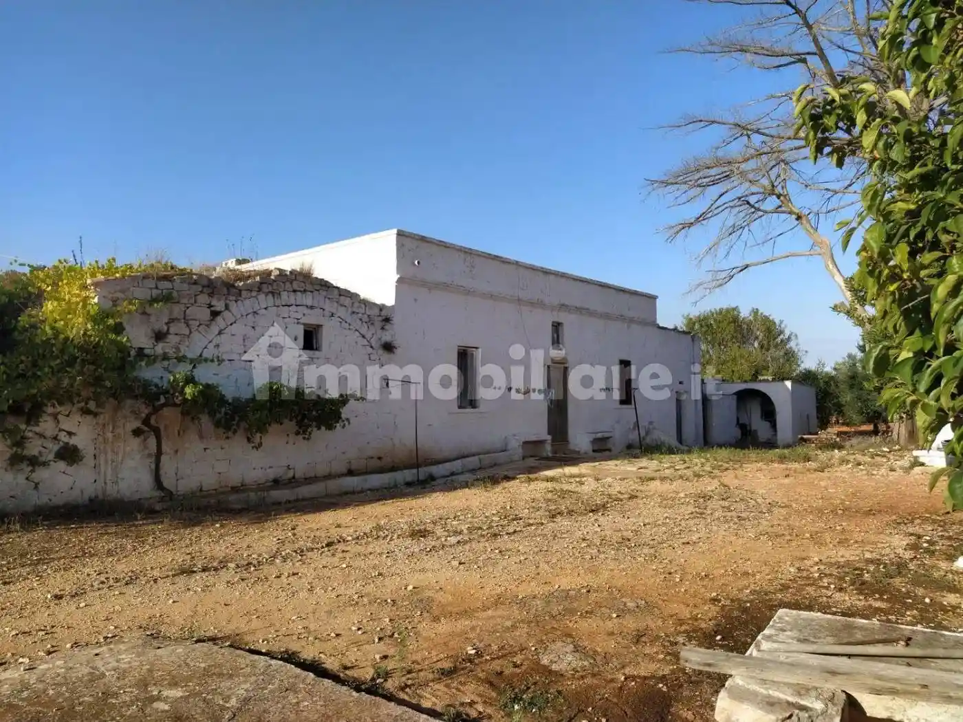 Rustico - Casale in vendita a Ceglie Messapica