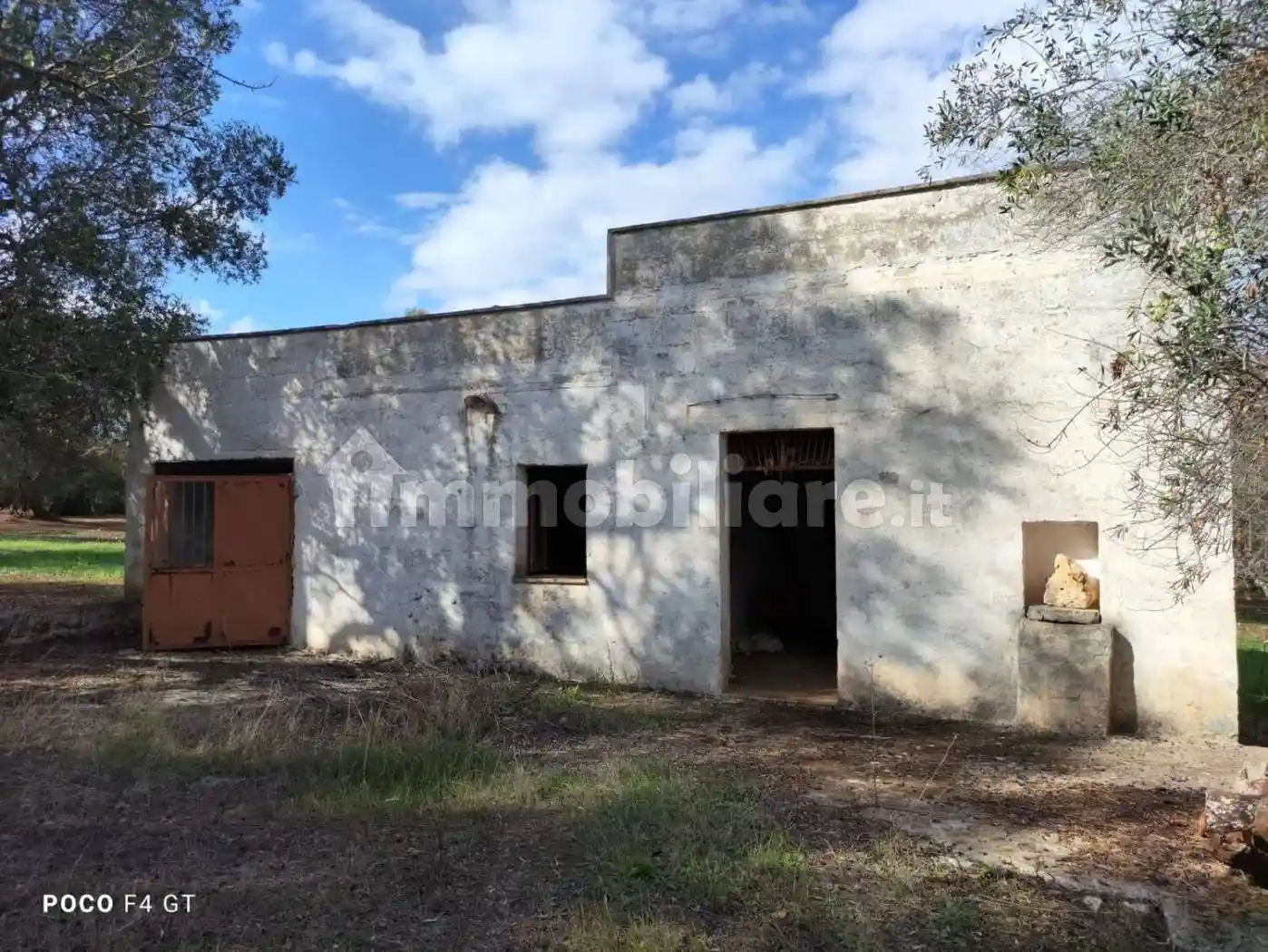 Rustico - Casale in vendita a Ceglie Messapica