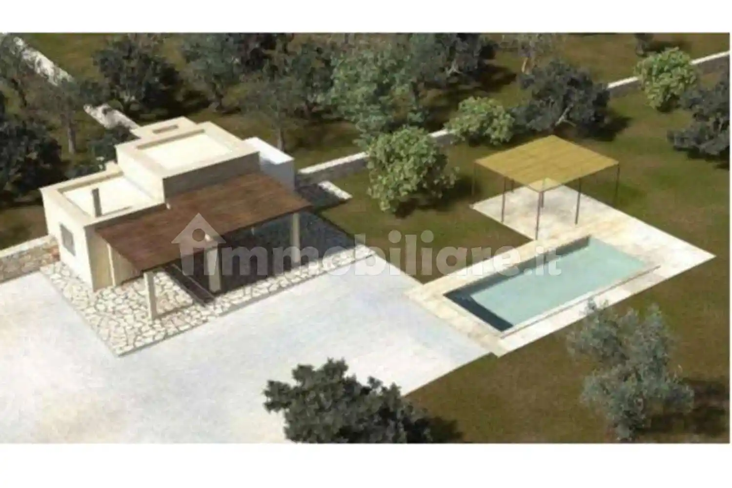 Villa in vendita a Ostuni