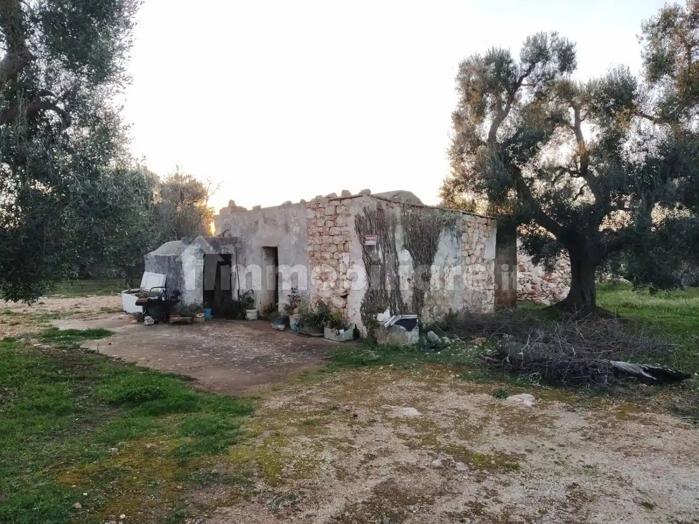 Rustico - Casale in vendita a Ceglie Messapica