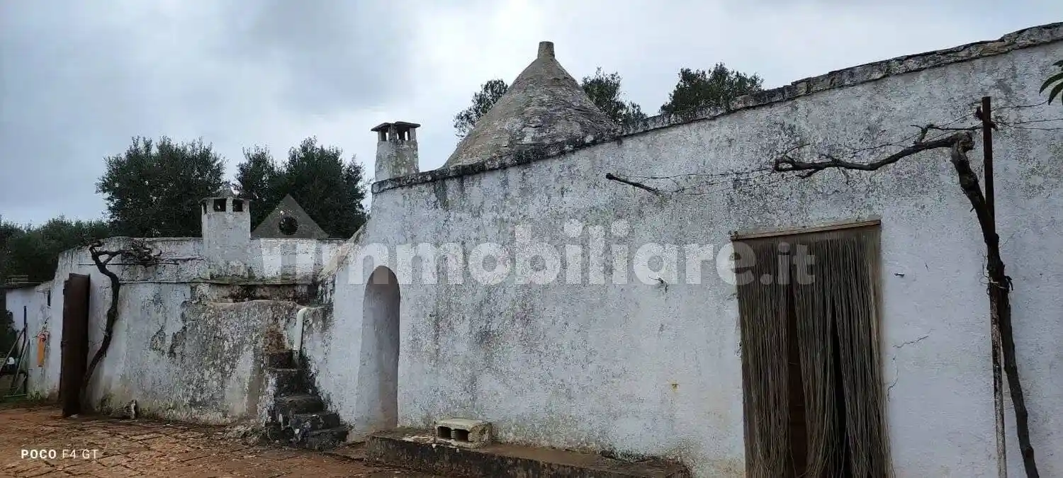 Rustico - Casale in vendita a Carovigno