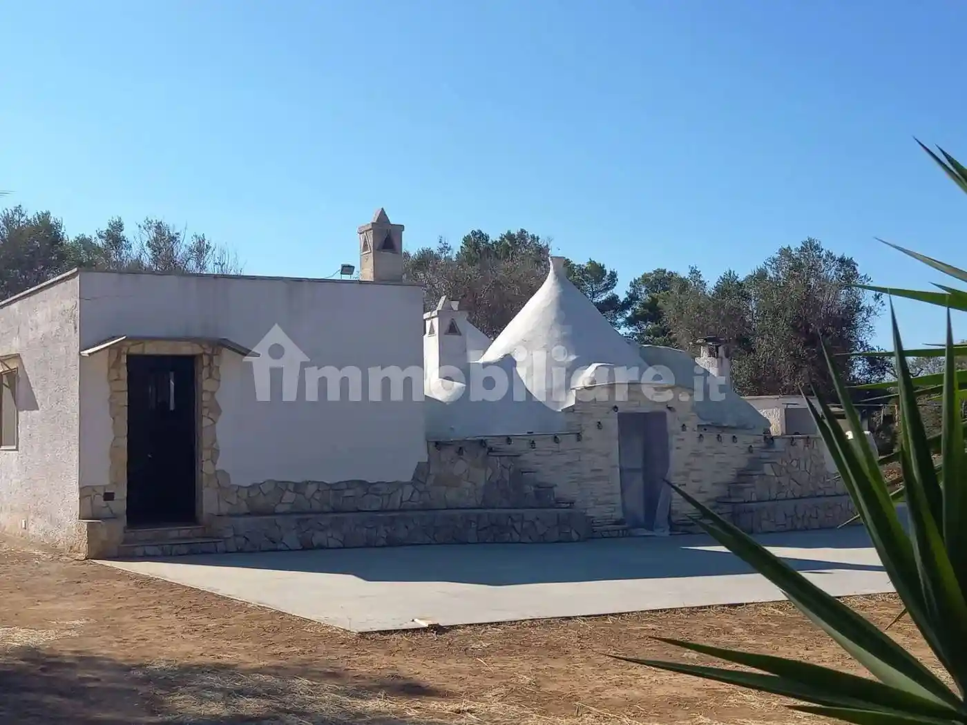 Rustico - Casale in vendita a San Michele Salentino