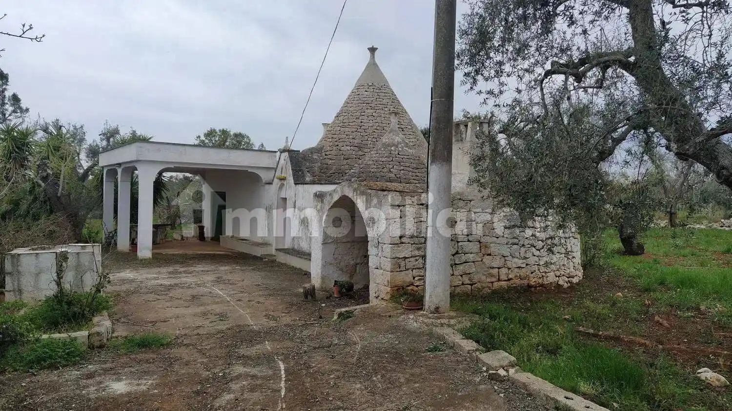 Villa in vendita a Ceglie Messapica