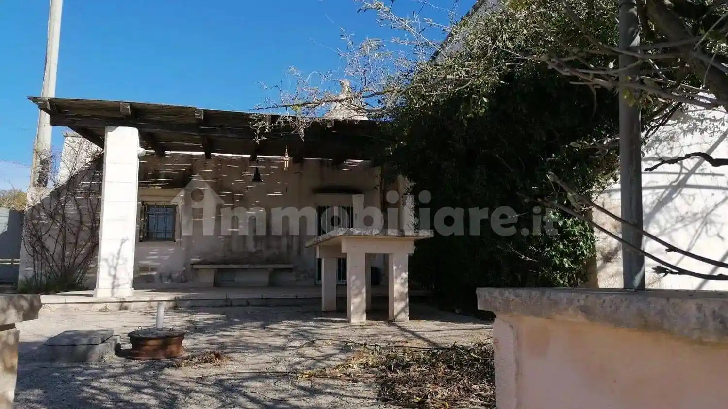 Rustico - Casale in vendita a Martina Franca