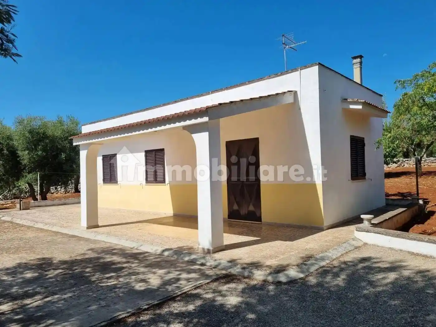 Villa in vendita a Ceglie Messapica