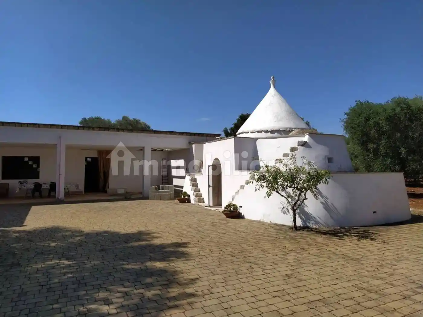 Villa in vendita a San Vito dei Normanni