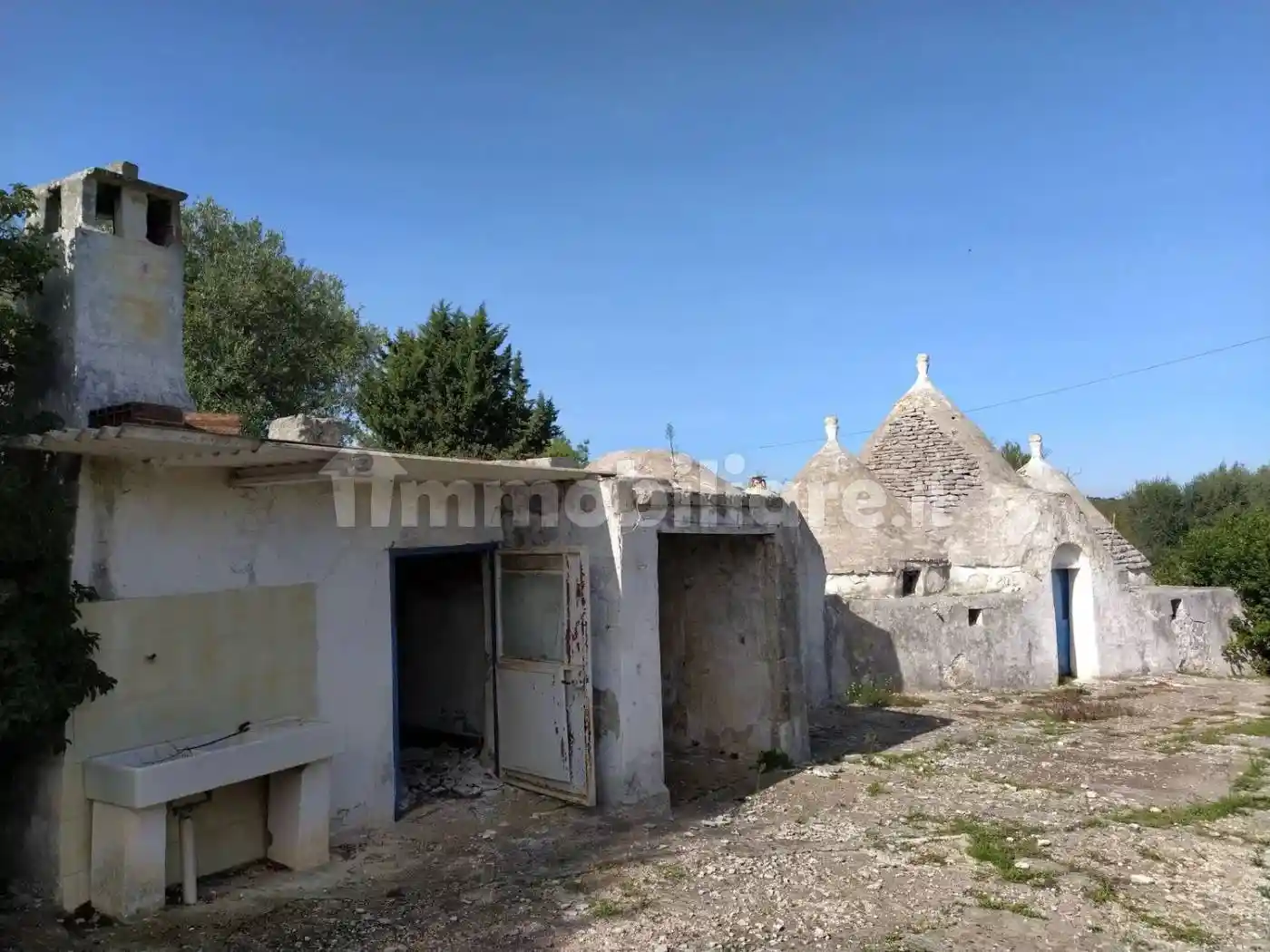 Rustico - Casale in vendita a Ceglie Messapica
