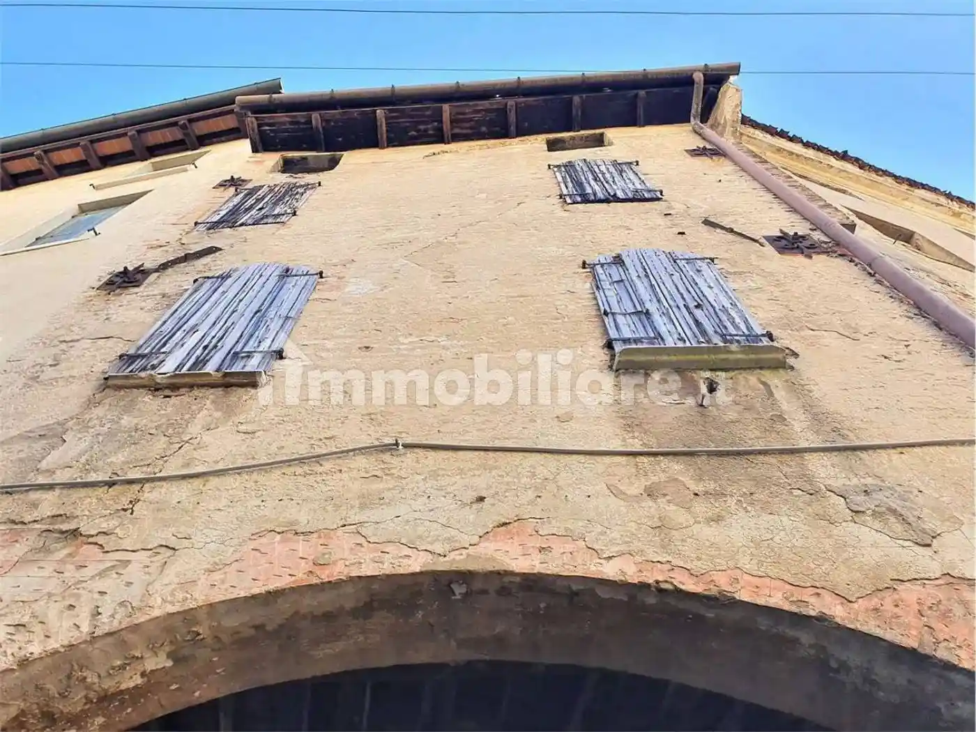 Palazzo - Edificio in vendita a Treviso