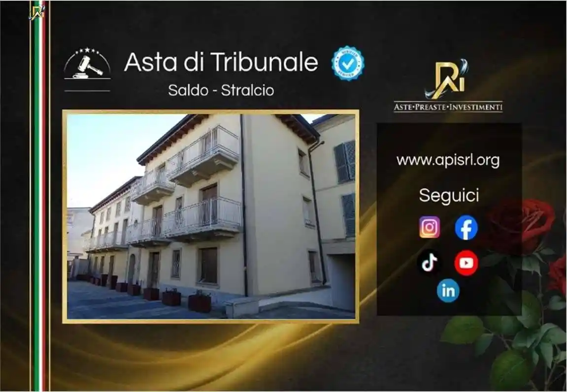 Appartamento in vendita a Codogno