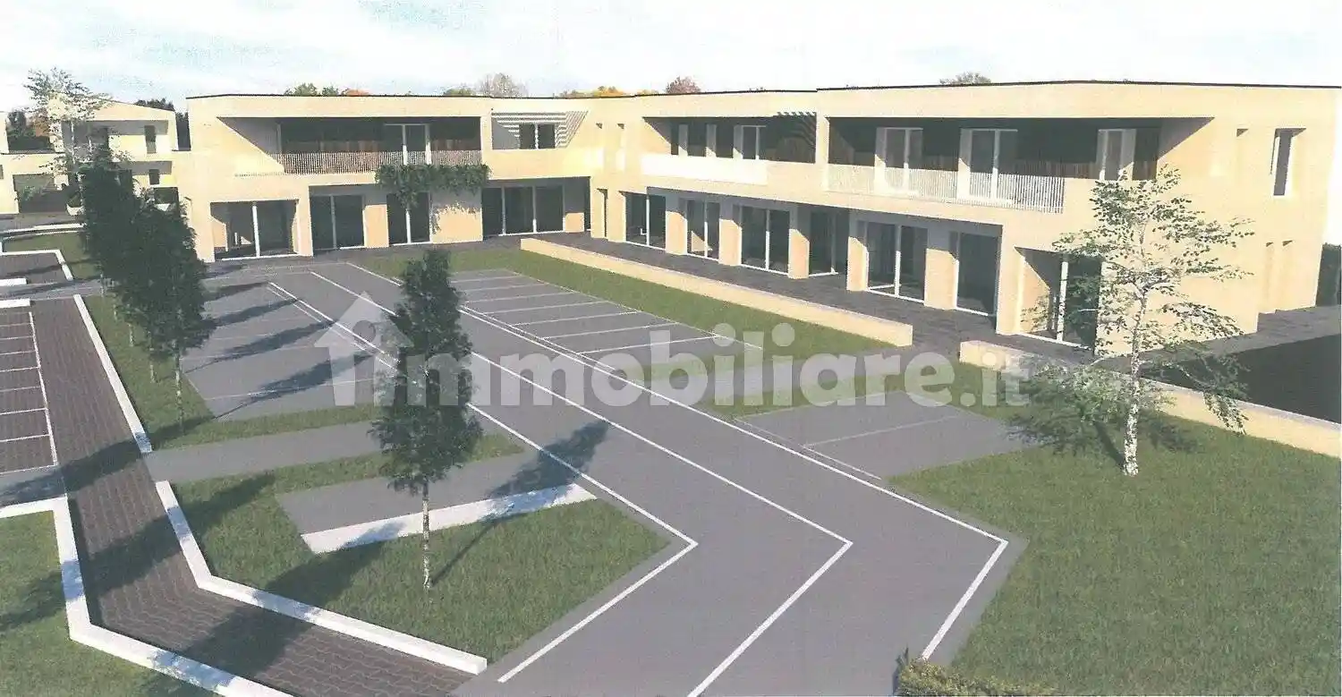 Appartamento in vendita a Povegliano