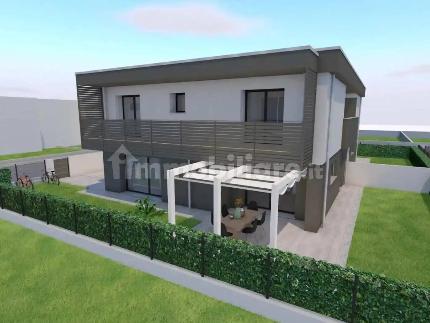 Villa in vendita a Treviso