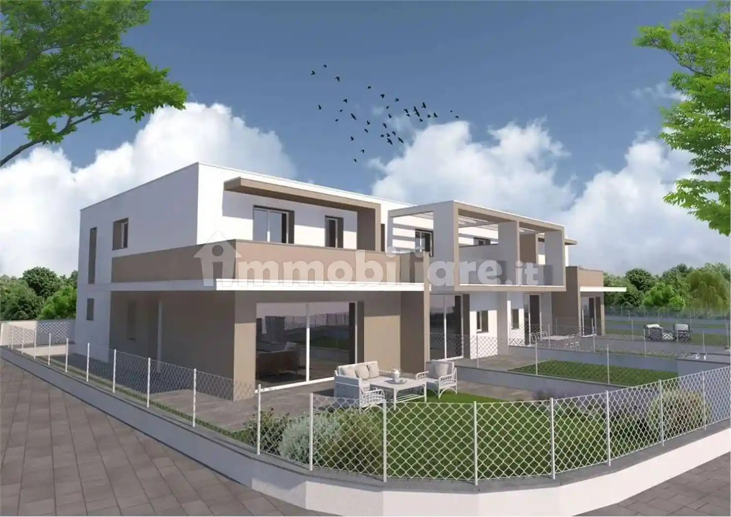 Villa in vendita a Treviso