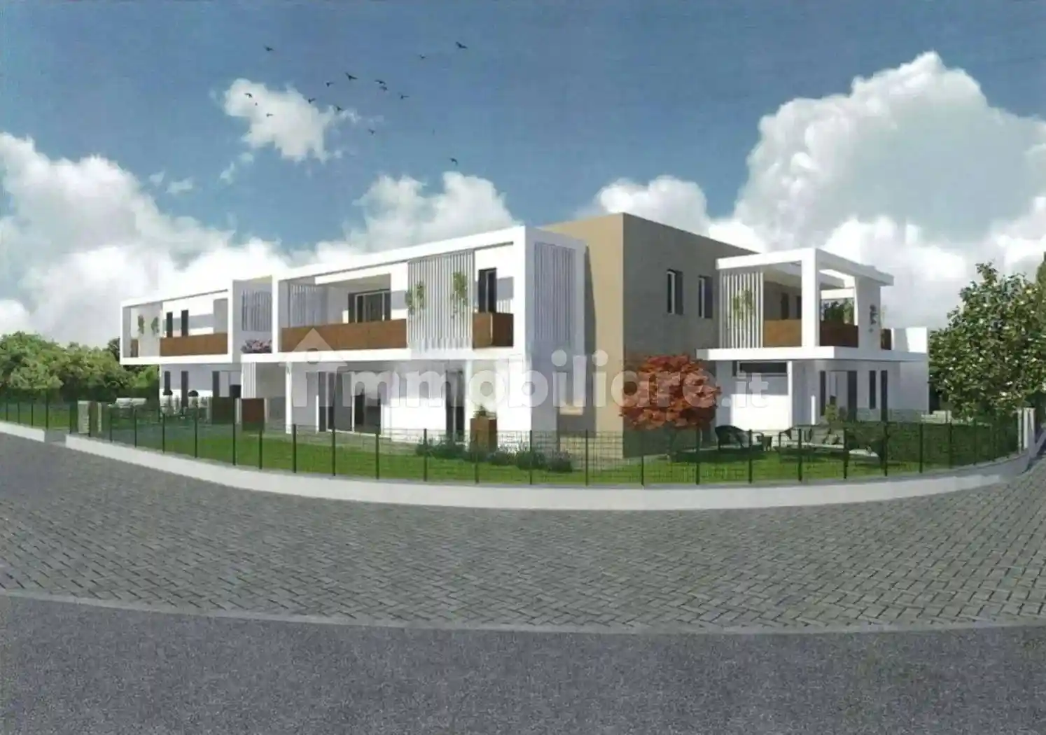 Appartamento in vendita a Treviso