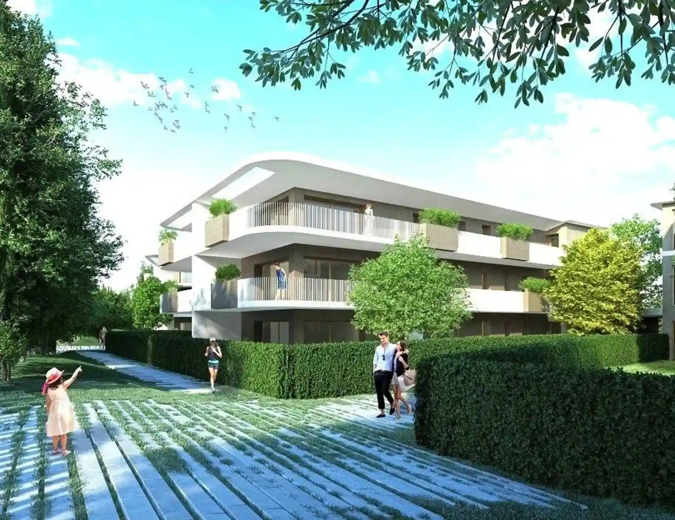 Appartamento in vendita a Treviso