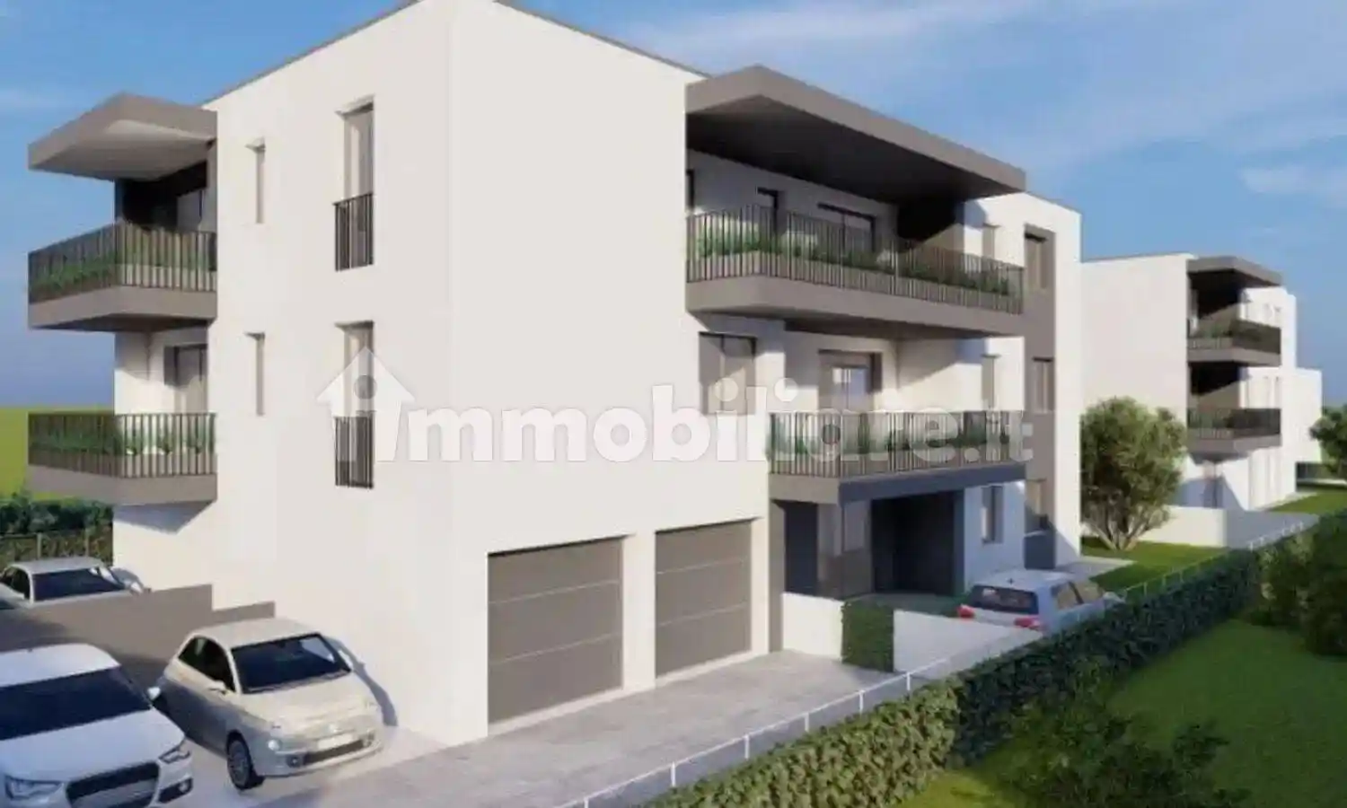 Appartamento in vendita a Treviso