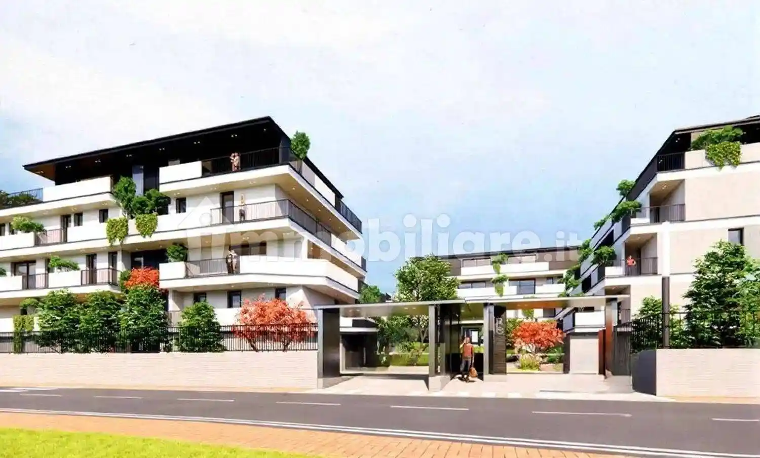 Appartamento in vendita a Treviso