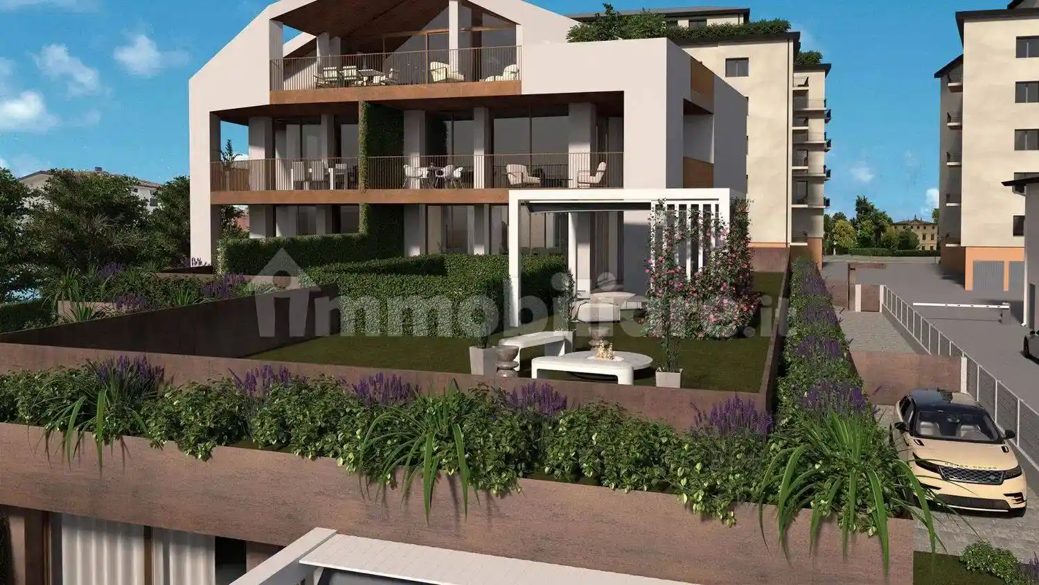 Appartamento in vendita a Treviso