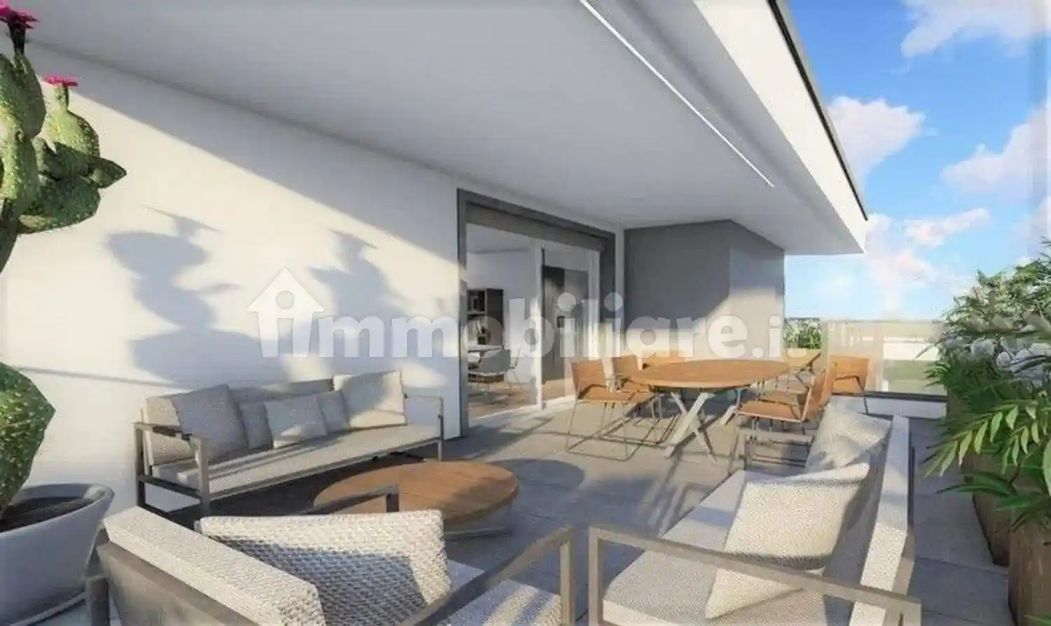 Appartamento in vendita a Treviso