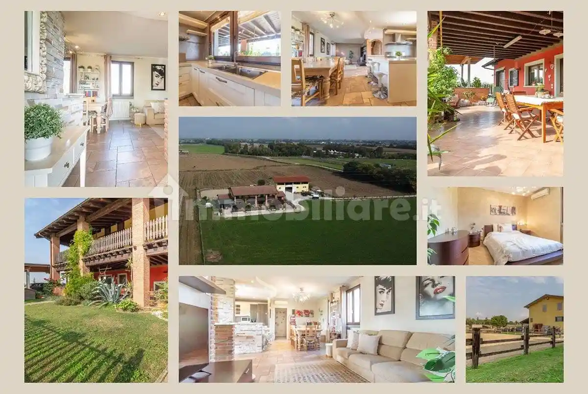 Rustico - Casale in vendita a Chiari