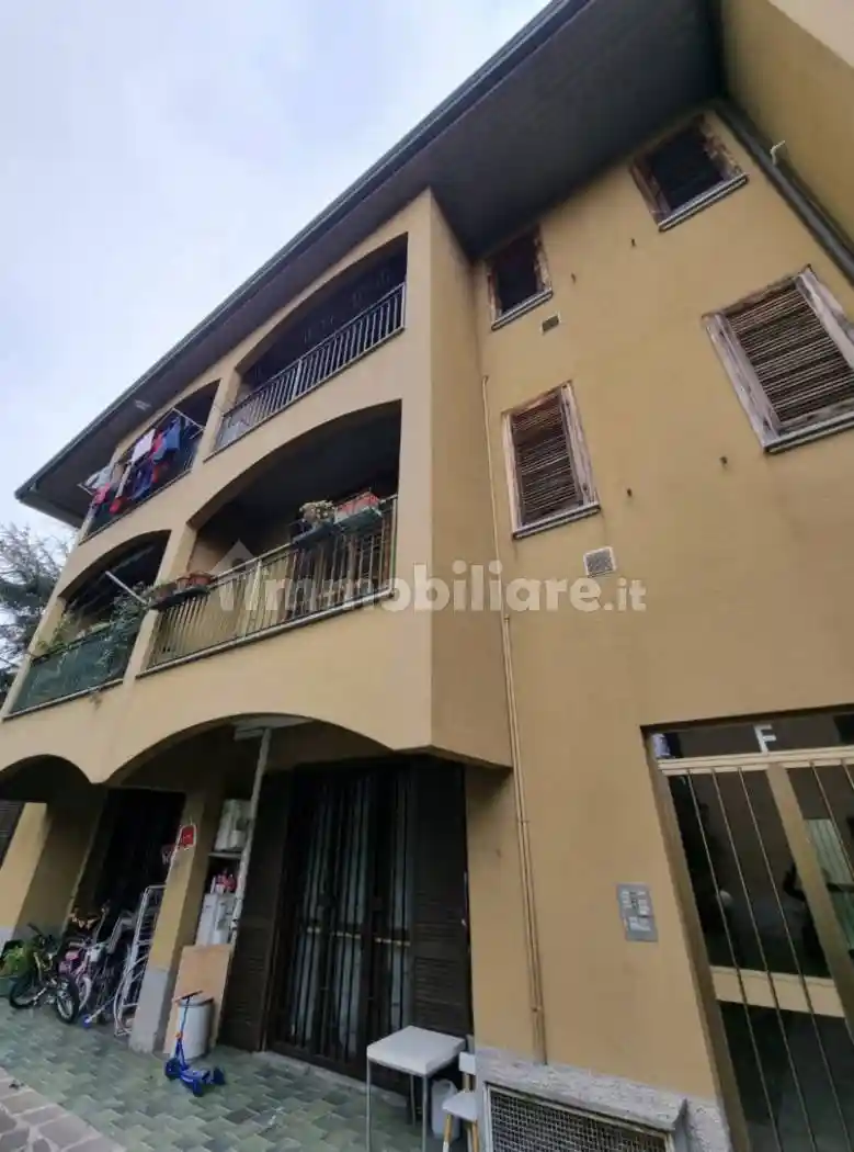 Appartamento in vendita a Fara Gera d'Adda