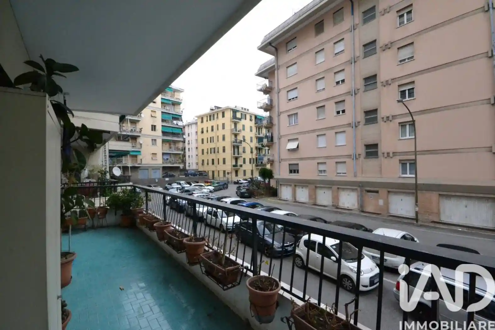 Appartamento in vendita a Genova