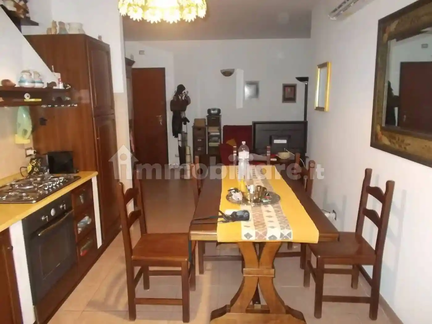 Appartamento in affitto a Alghero