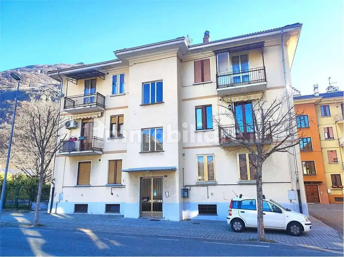 Appartamento in vendita a Pont-Saint-Martin