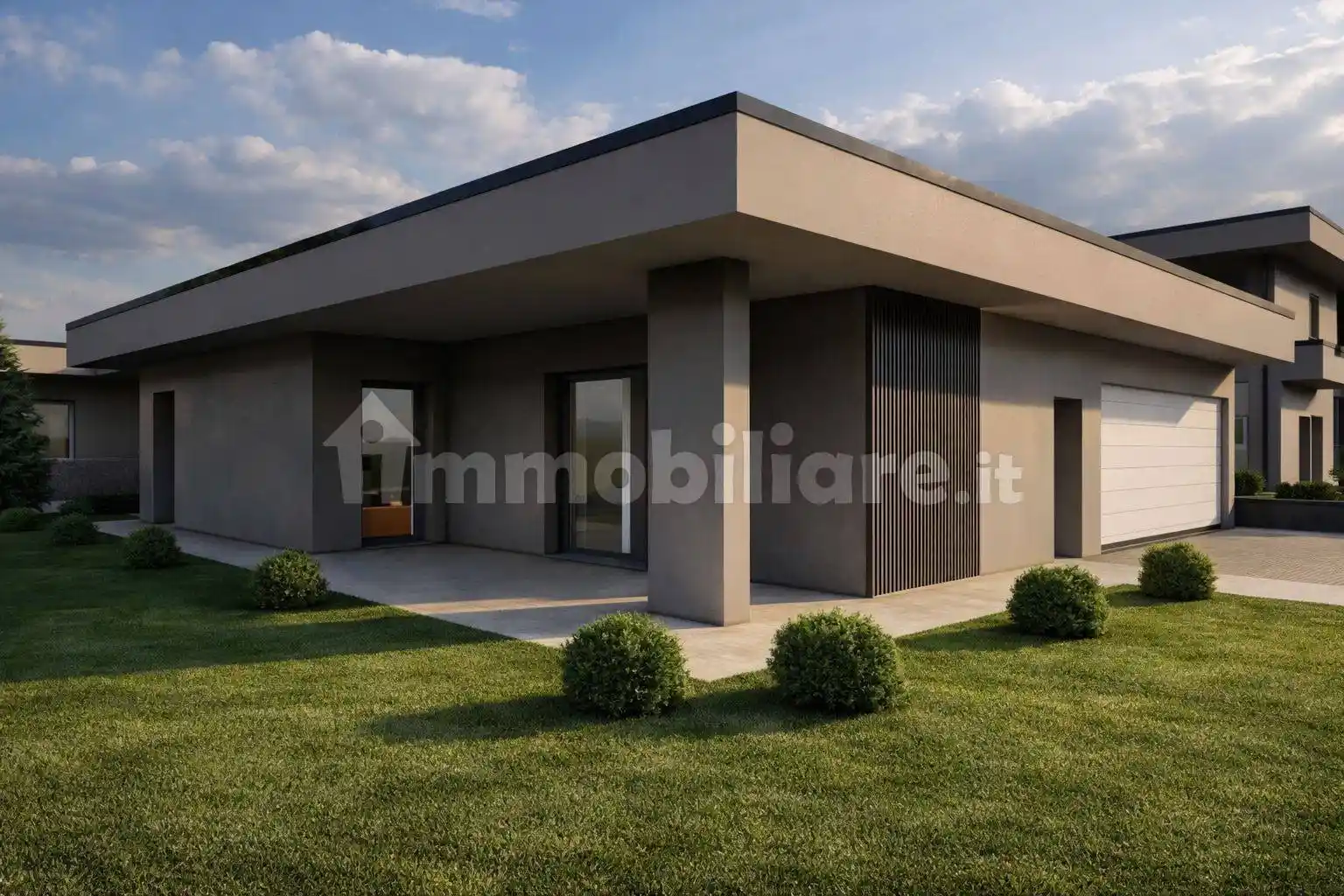 Villa in vendita a Castelcovati