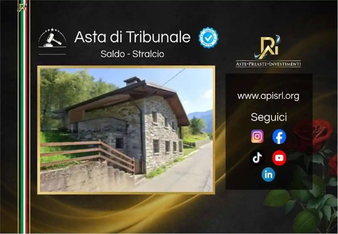 Appartamento in vendita a Saviore dell'Adamello