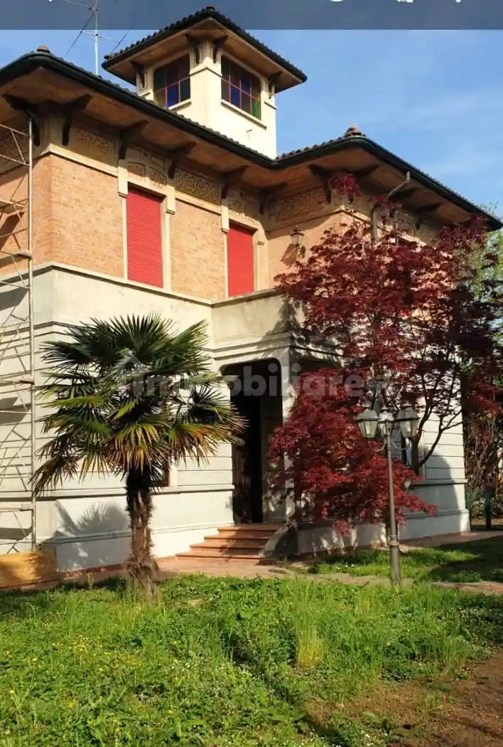 Villa in vendita a Offanengo