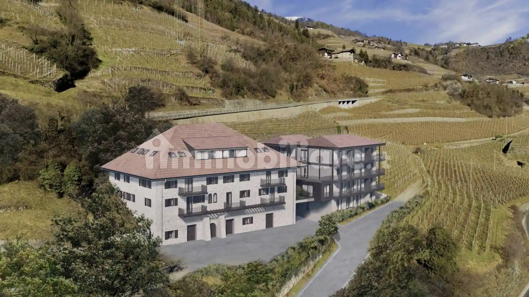 Appartamento in vendita a Chiusa