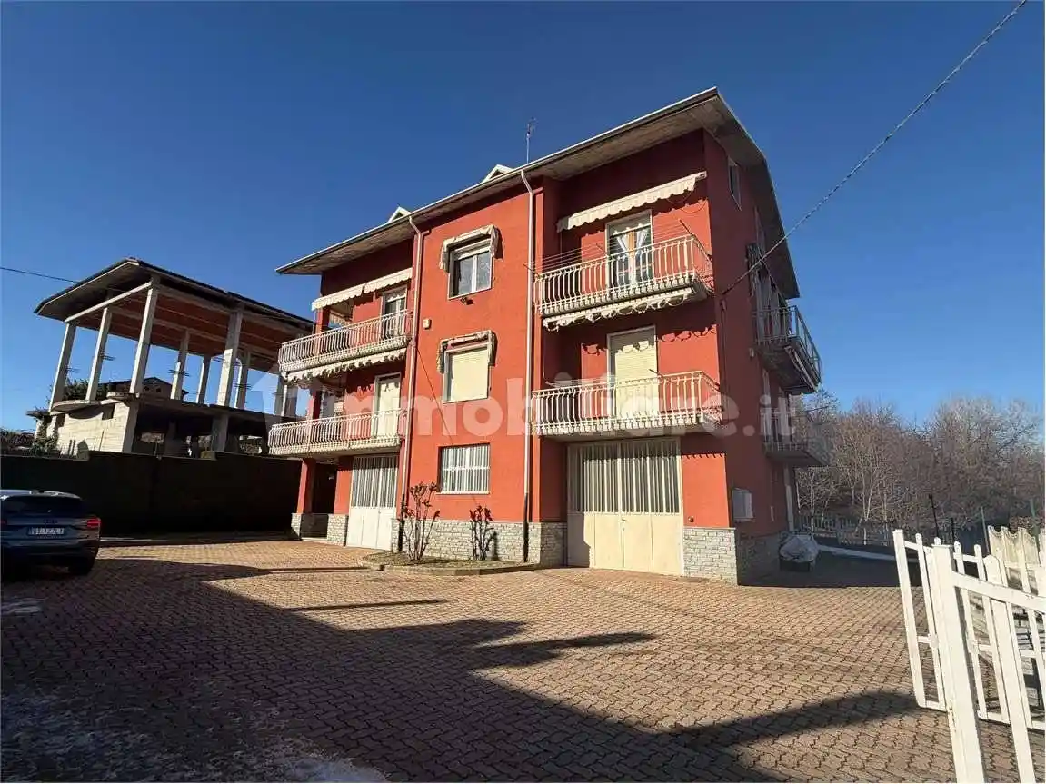 Appartamento in vendita a Monastero di Vasco