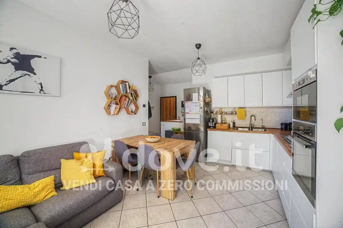 Appartamento in vendita a Roncello