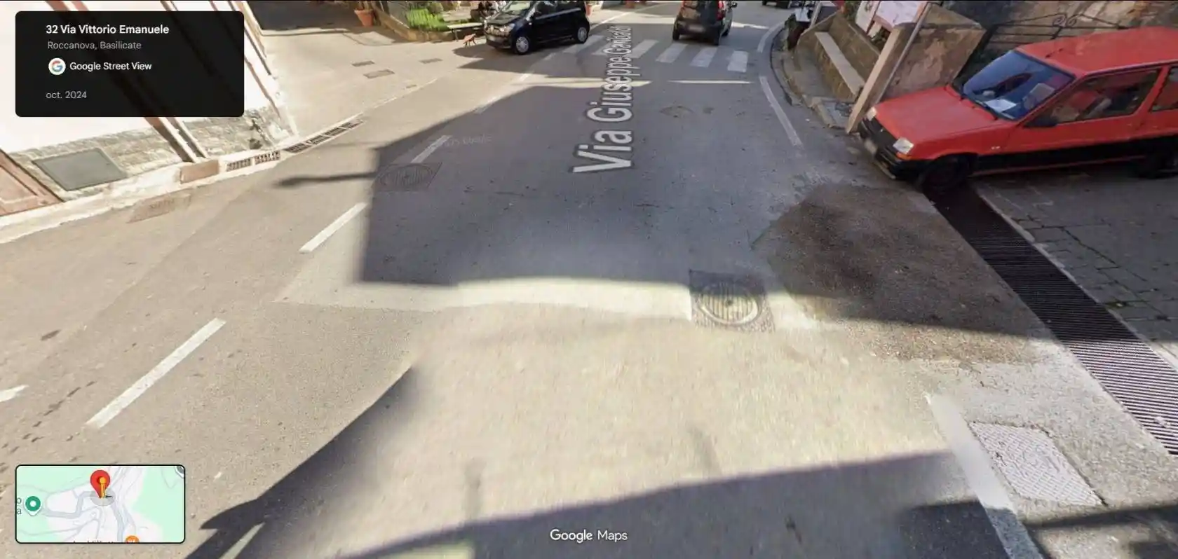 Appartamento in vendita a Roccanova