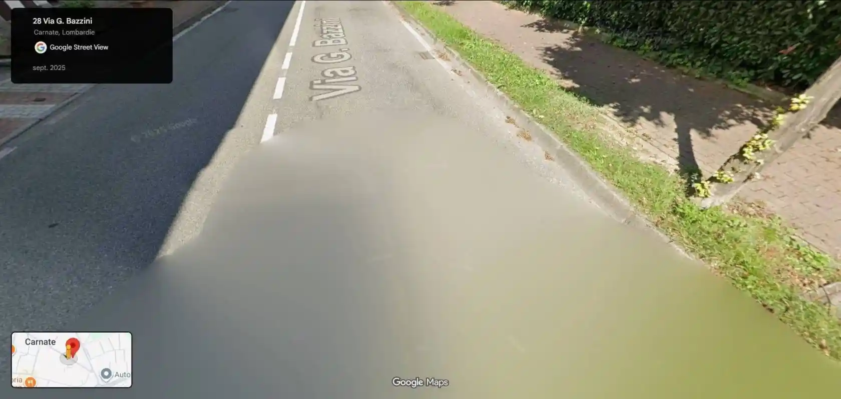 Appartamento in vendita a Carnate