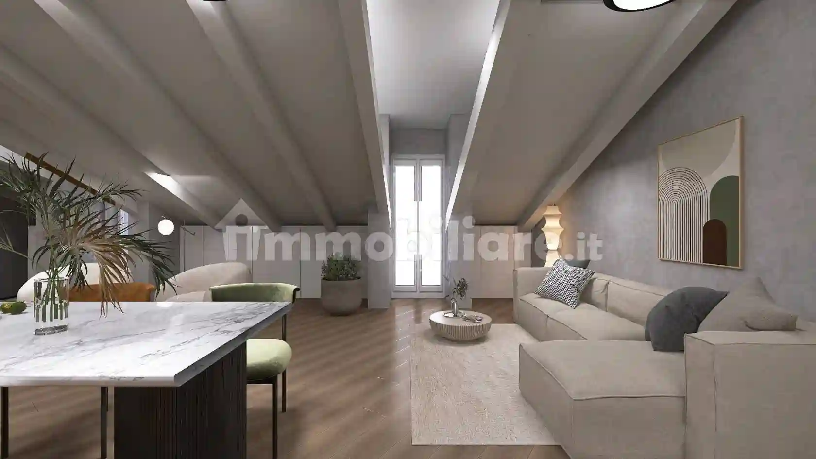 Attico - Mansarda - foto 4