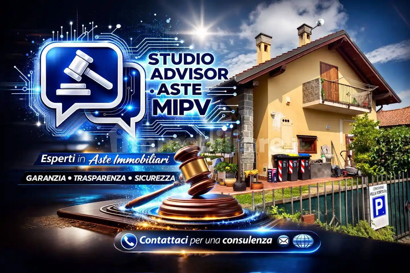 Appartamento in vendita a Casalnoceto