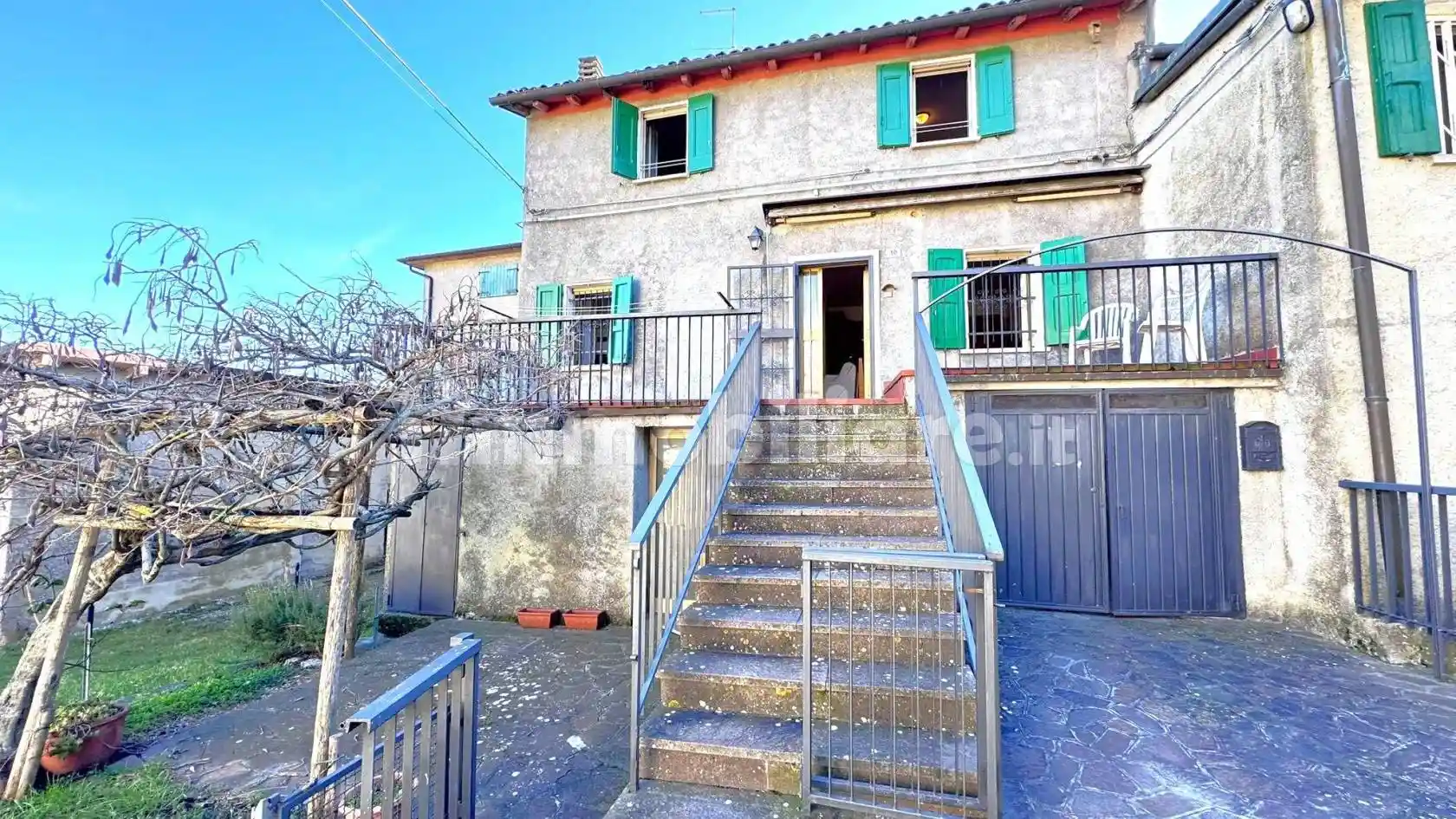 Casa indipendente in vendita a Loiano